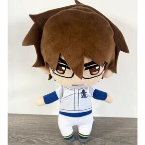 Cool Kazuya Miyuki Ace of Diamond Series Plush Toy with Tag Japan FurYu
